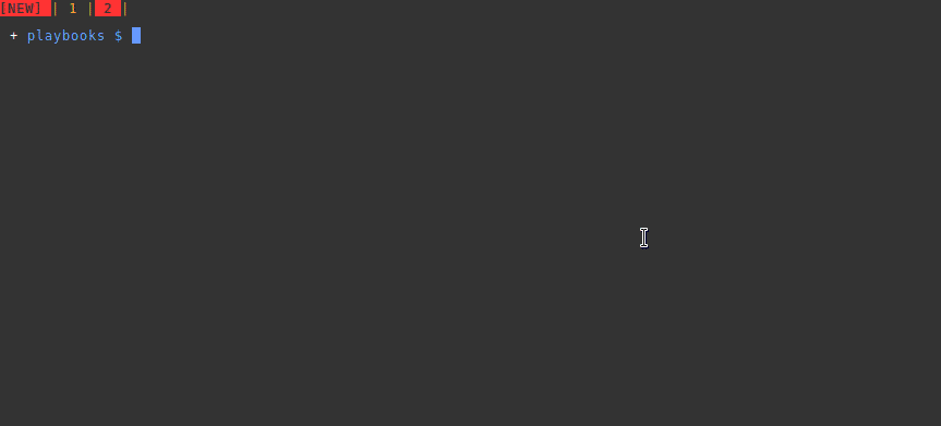 Running Kubernetes Playbook Running Kubernetes Playbook