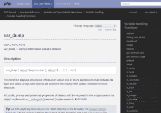 Variable Dumping Post Requests in PHP